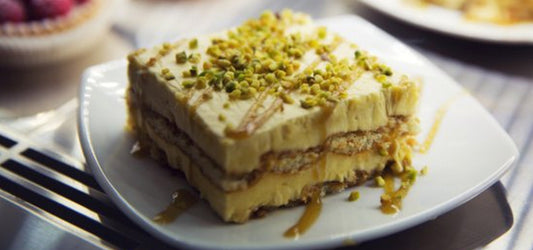 Tiramisù de Pistella