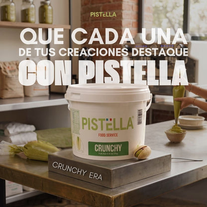 ✨ ¡NUEVO! Pistella Crunchy ya llegó | ORDER 💚
