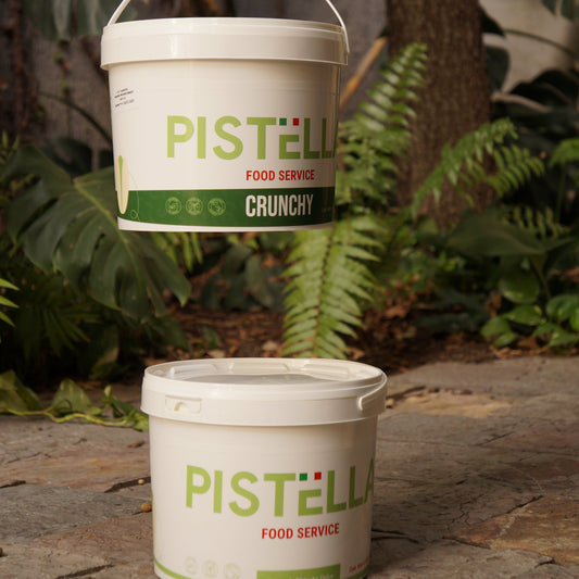 Combo Pistella: Crunchy + Original (2 cubetas de 3 kg)