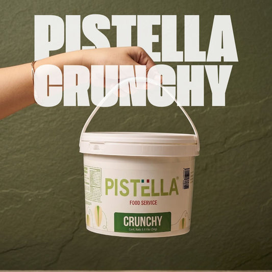 ✨ ¡NUEVO! Pistella Crunchy ya llegó | ORDER 💚