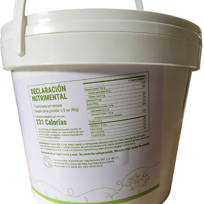 PISTELLA: Crema de pistache dulce